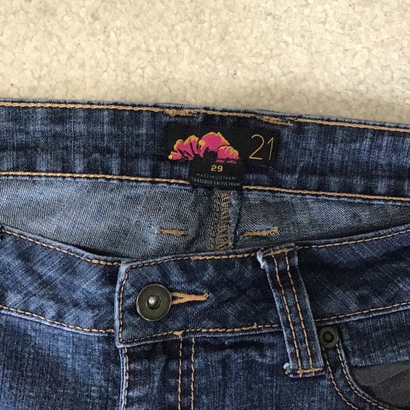Forever 21 Jeans - Picture 3 of 3